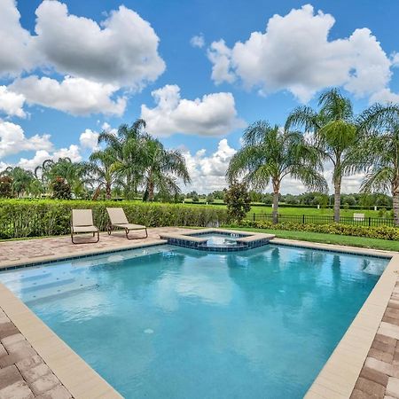 Modern Villa Wprivate Pool And Air Hockey Table Orlando Esterno foto