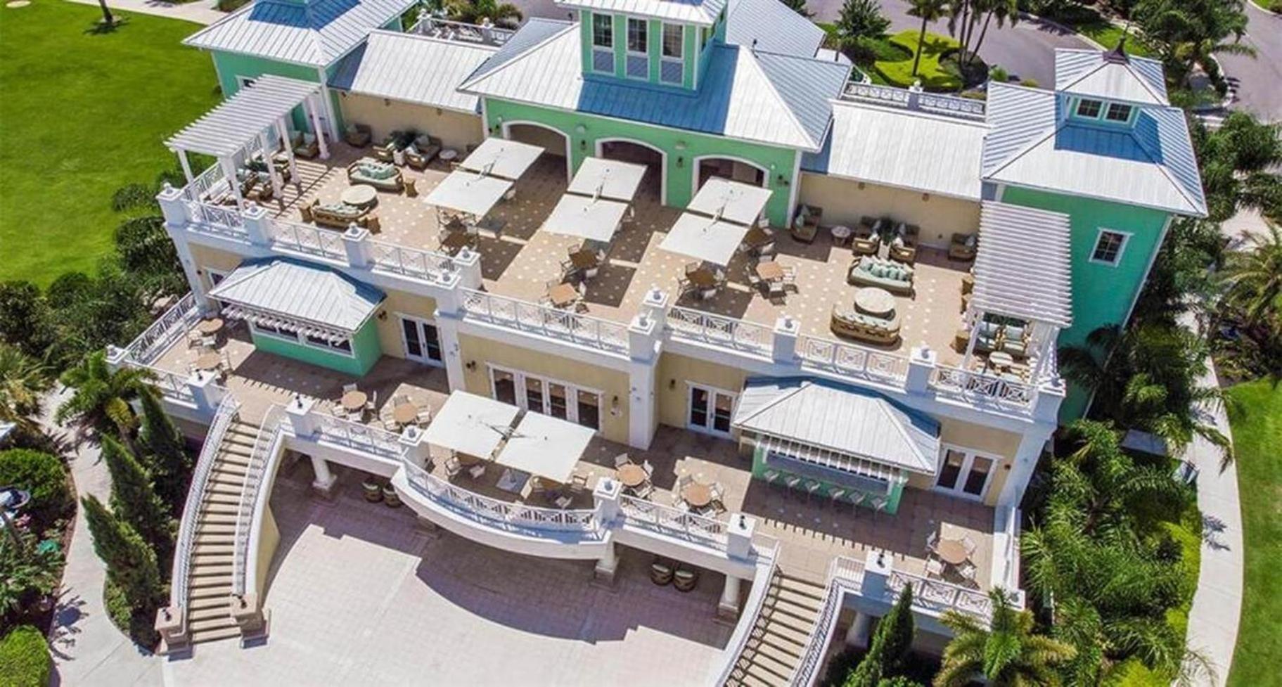Modern Villa Wprivate Pool And Air Hockey Table Orlando Esterno foto